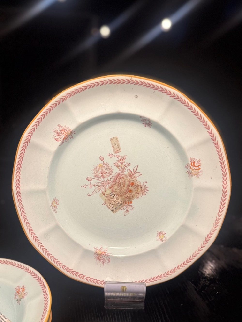Dinnerware